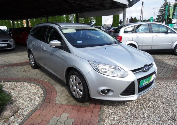 Ford Focus cena 29900 przebieg: 229000, rok produkcji 2014 z Wronki małe 301